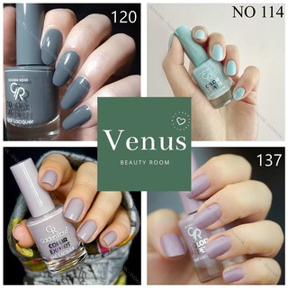 BST Sơn Móng Tay Golden Rose cá tính 2020 Venus