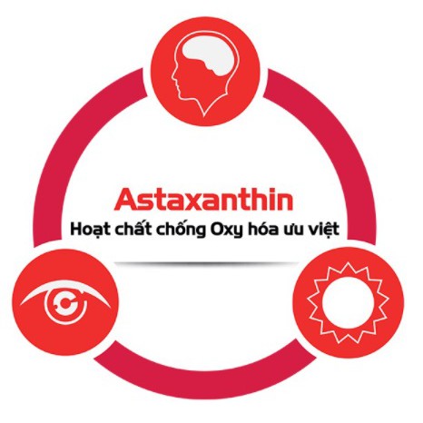 Serum Astaxanthin Davinci Liquid AstaReal tinh chất trẻ hóa chống oxi hóa ổn định nội tiết tố dưỡng da ngăn lão hóa 30ml