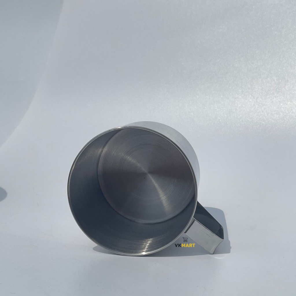Ca Inox 430 TITHAFAC uống nước, đựng canh, có nắp, dày dặn