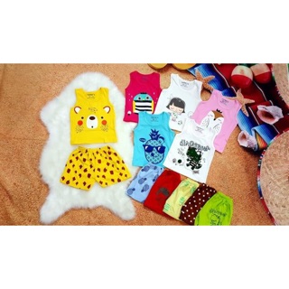 Bộ ba lỗ chất cotton