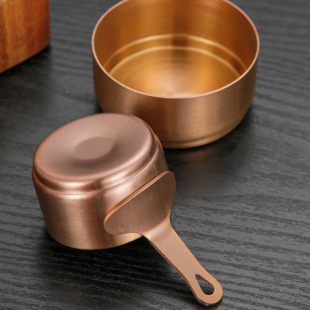Chảo Mini Có Tay Cầm Thiết Kế Thanh Lịch Tiện Dụng