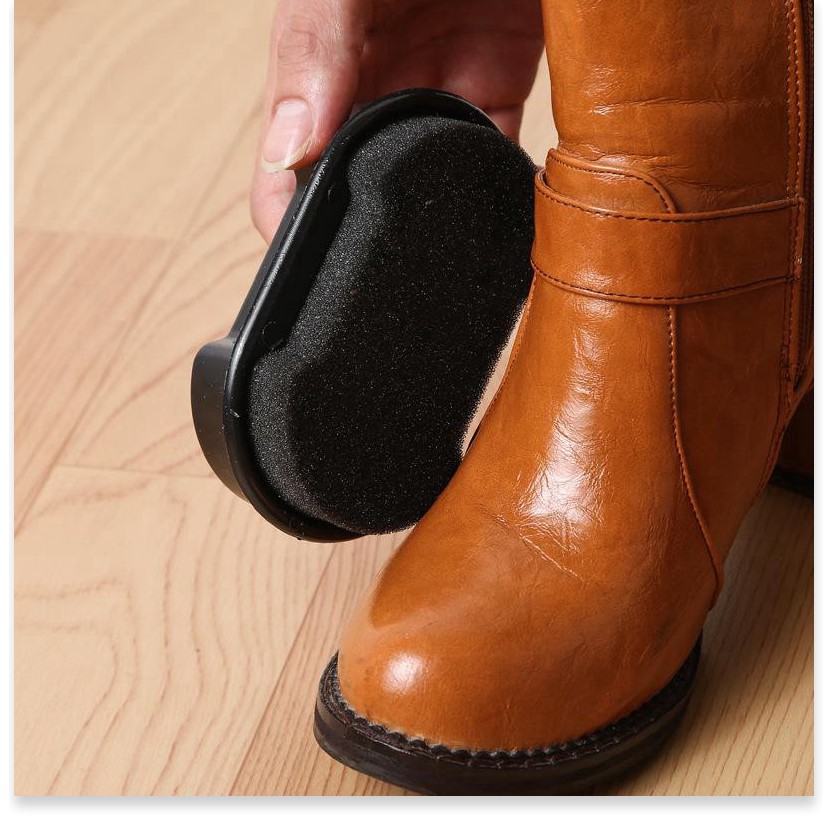 Miếng lau giày  ⛔GIÁ SỈ⛔  Miếng lau giày siêu sạch, xi mút đánh giày giúp cho đôi giày của bạn luôn sáng bóng
