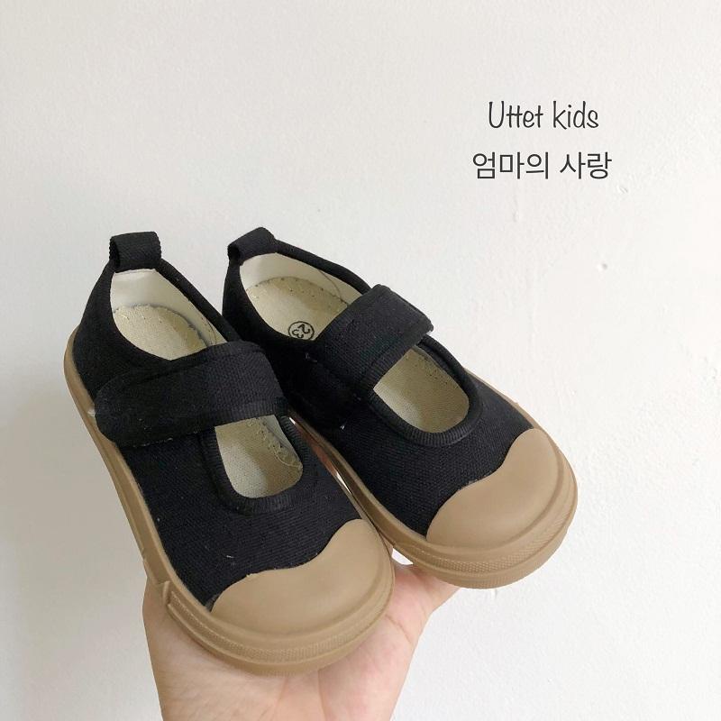 GIÀY PHONG CÁCH HÀN QUỐC 2127 DÀNH CHO BÉ GÁI VÀ BÉ TRAI MỀM VÀ NHẸ