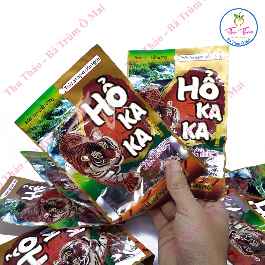 Thịt Hổ Kaka Ăn Là Ghiền Vị Thơm Ngon