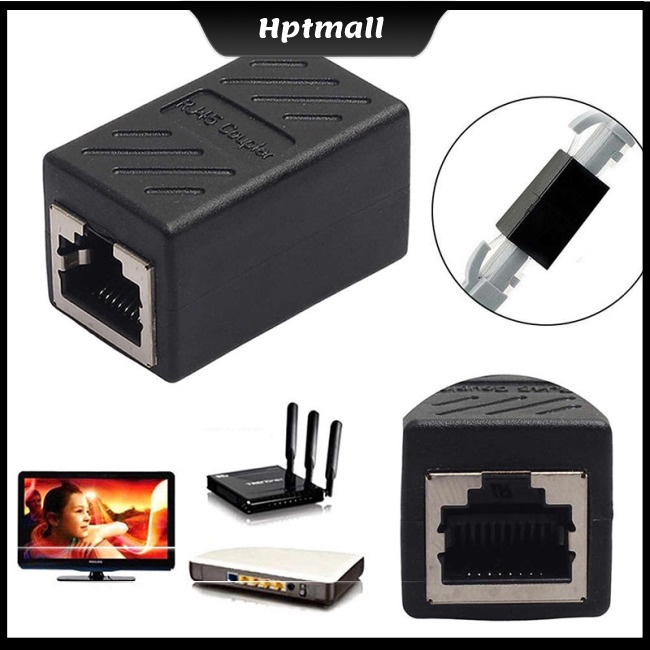 Đầu nối chuyển đổi cổng mạng LAN RJ45 CAT6