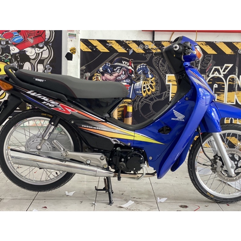 Tem rời Wave nhỏ
