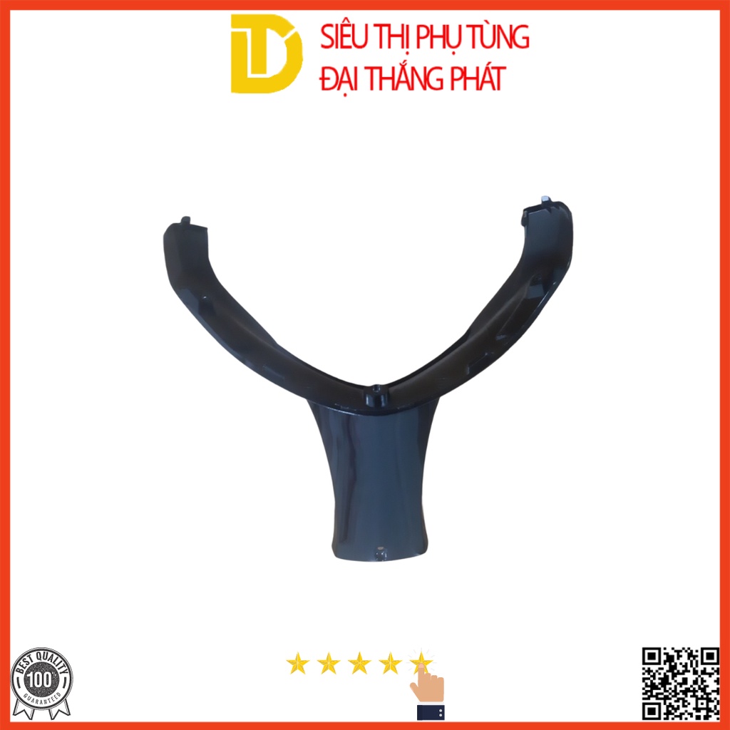 Tấm ốp trên trước AirBlade Cũ (2007-2008) chính hãng Honda 64330-KVG-900-ZK