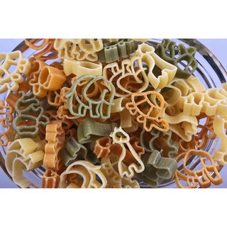 NUI ZOO PASTA ORGANIC