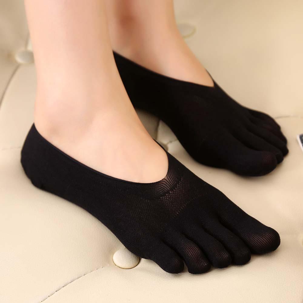 Tất Xỏ Năm Ngón Thoáng Khí Thời Trang Mùa Hè Cho Nữ