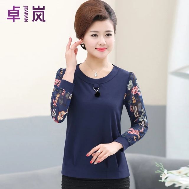 Áo trung niên quảng châu