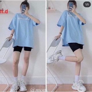 Sét áo MON +quần legging đùi HD11