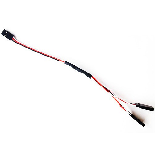 Dây nối servo chữ Y 15cm 30cm 50cm