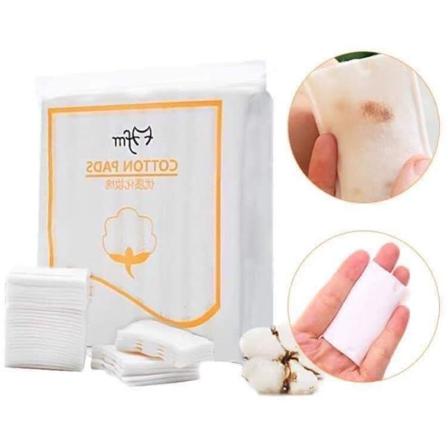 Bông tẩy trang (1 gói 222 miếng )