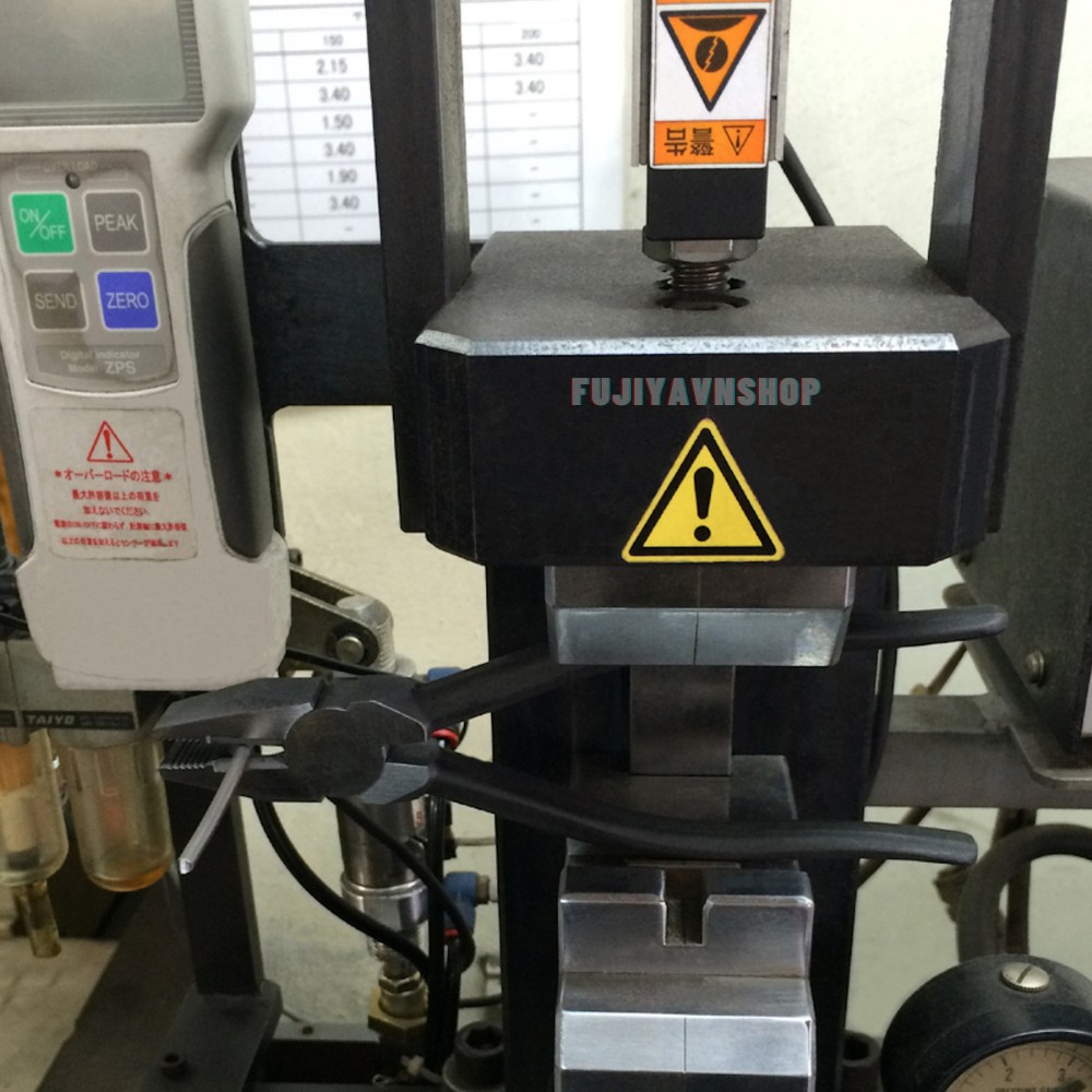 Kìm điện tác động mạnh Fujiya APP-225