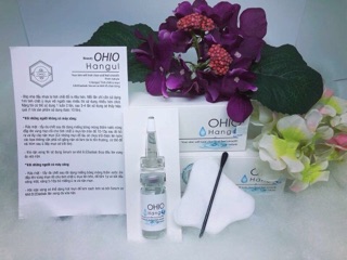Ủ Mụn Đầu Đen OHIO