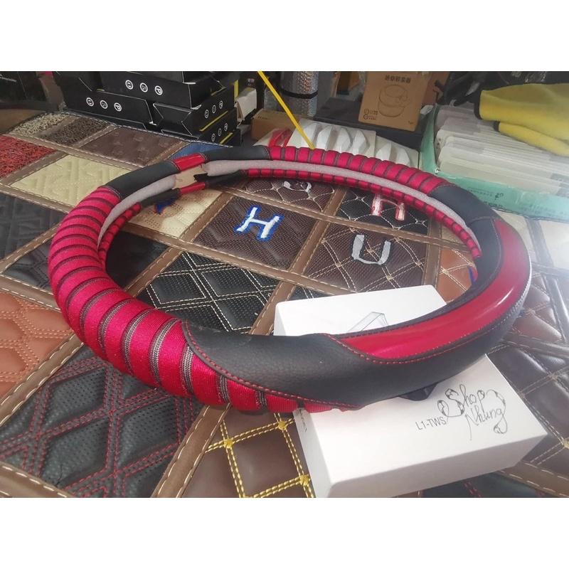 Bọc vô lăng * Hàng Cao Cấp* Bọc vô lăng cho beijing X7, Changhe Q7, Baic X55