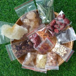 Chè dưỡng nhan 12 vị 450g