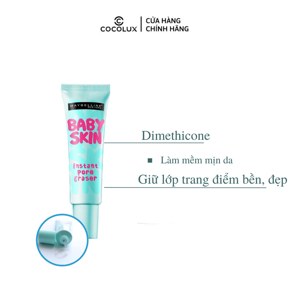 Kem Lót Maybelline Baby Skin 22ml