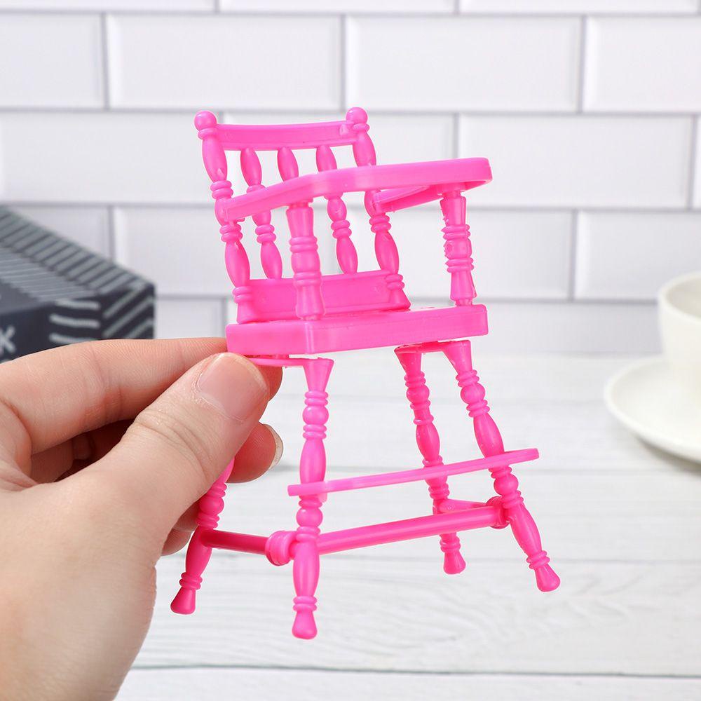 Mô Hình Xe Đẩy Em Bé Trang Trí Nhà Búp Bê