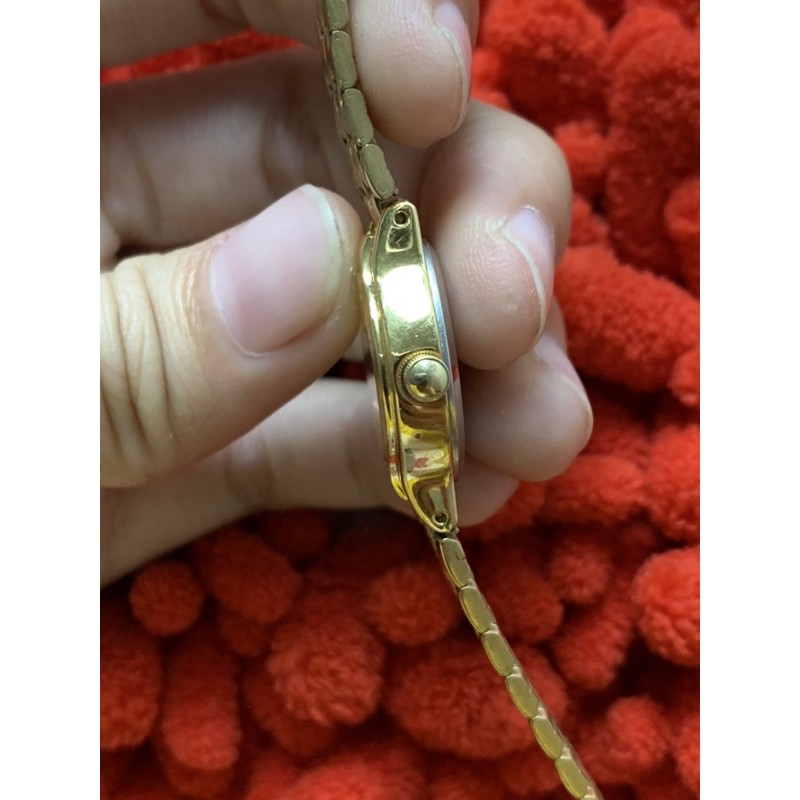 Đồng hồ nữ Seiko SX Hàng si