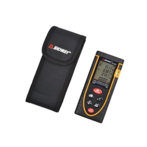 Thước đo khoảng cách laze SNDWAY 60m