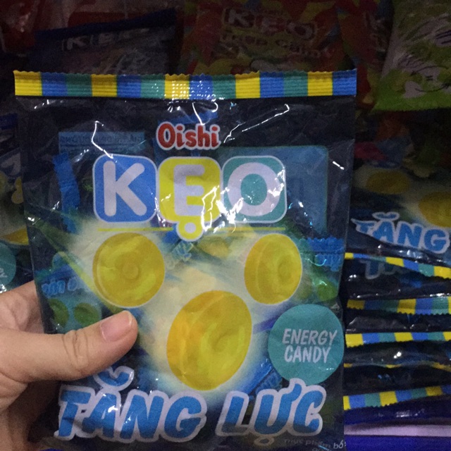 Kẹo oishi