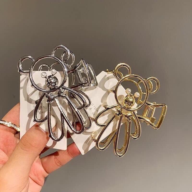 CẶP SẮT GẤU , XƯƠNG CÁ , BƯỚM