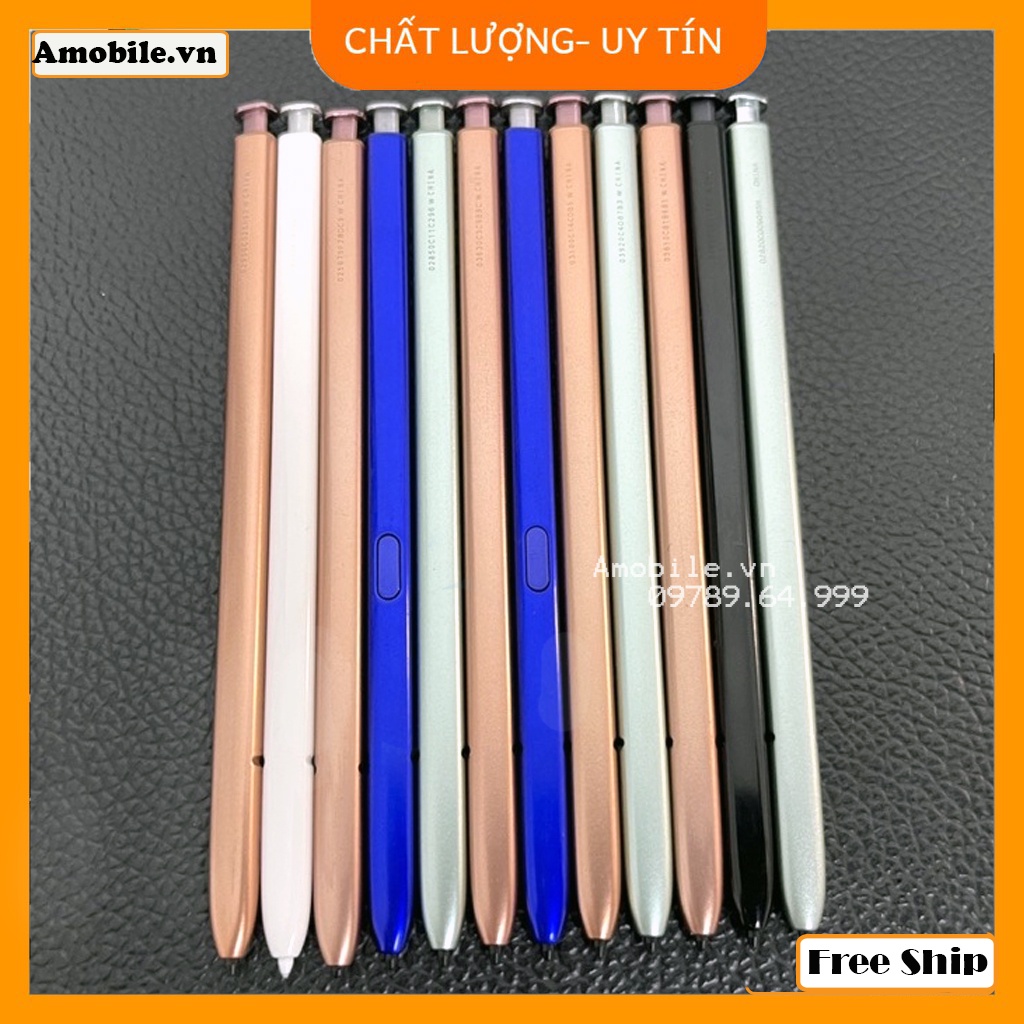 Bút Spen Note 20/ Note 20 Ultra CHÍNH HÃNG Samsung tại Amobile.vn/ Bút cảm ứng điện thoại samsung galaxy note20 ultra