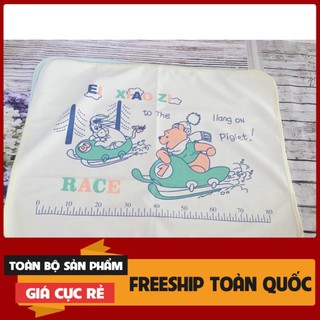 Chiếu Cao Su Chống Thấm Cho Bé Yêu
