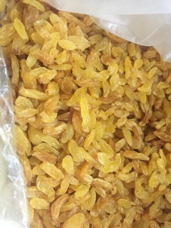 1kg Nho vàng Ấn Độ