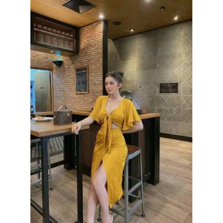 BIGSIZE SET XẺ TÀ