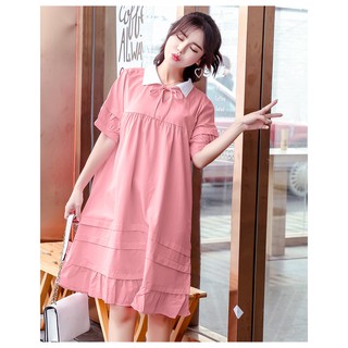Váy Bầu Công Sở S61
