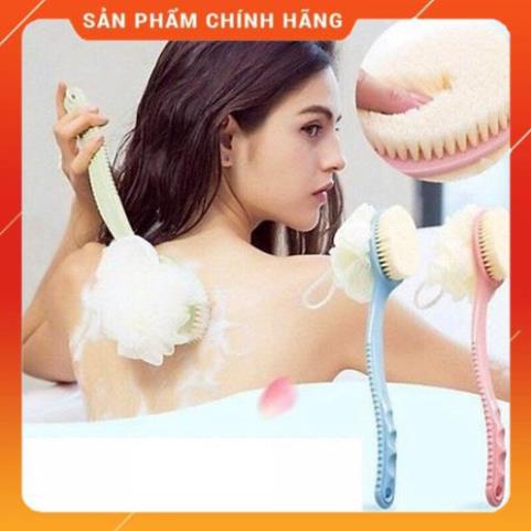 Cây bông tắm chà lưng cực thích