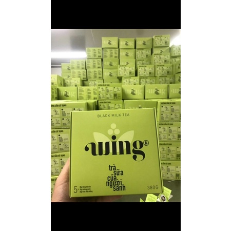 TRÀ SỮA TRÂN CHÂU WINGS