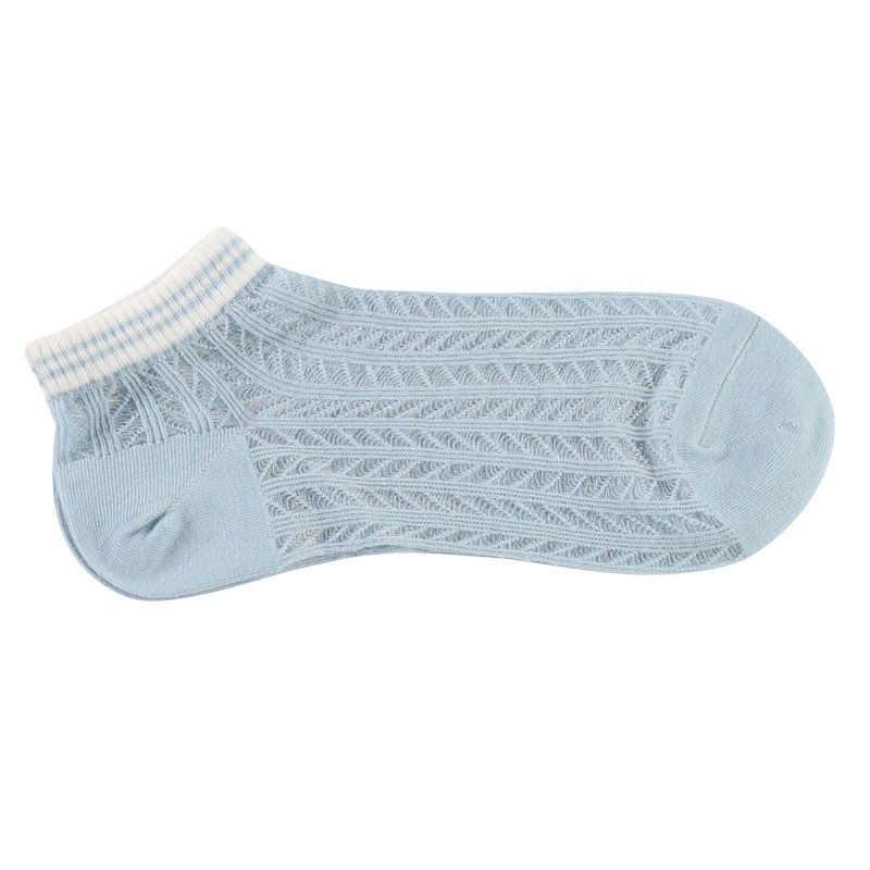 Vớ cổ ngắn siêu mỏng thời trang thịnh hành cho nữ