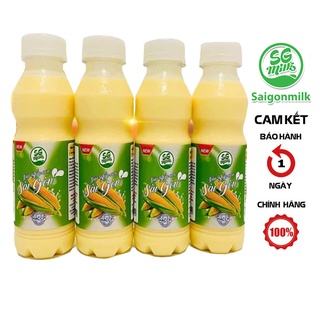Sữa Bắp Non Sgmilk Chai 200ml