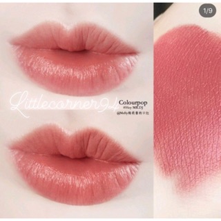 [AUTH BILL MỸ] Son lì Colourpop Blur Lipstick