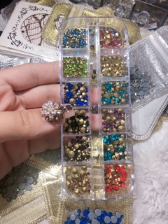 SET ĐÁ CHÂN NHỌN MIX