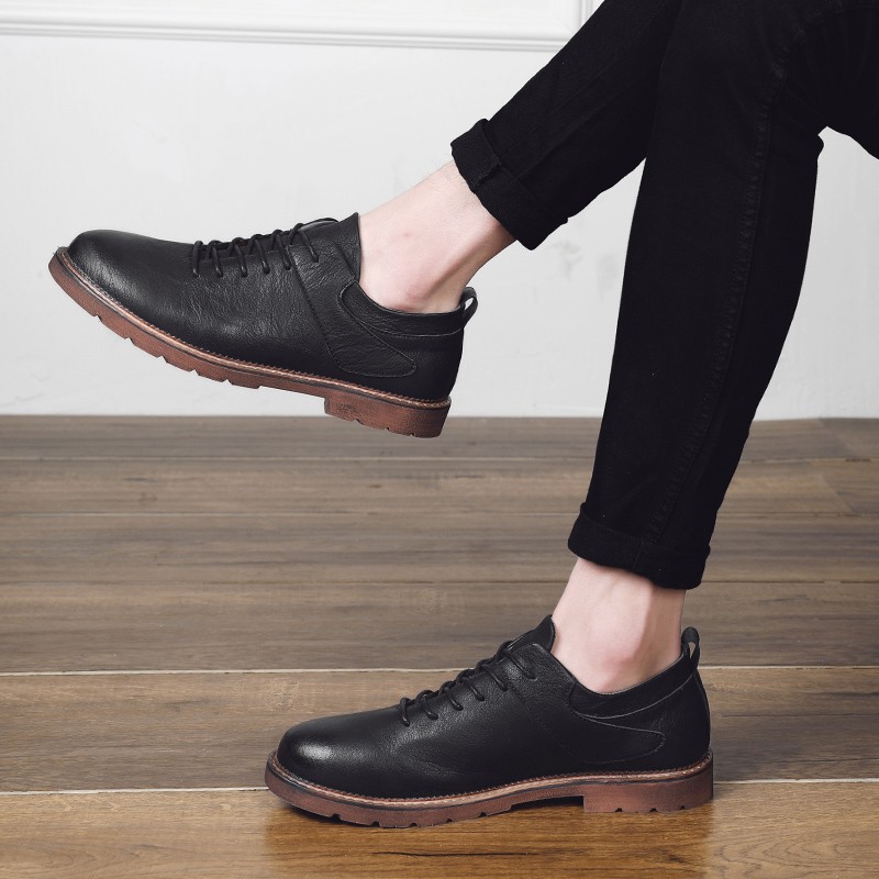 Giày công sở thời trang cho nam giới