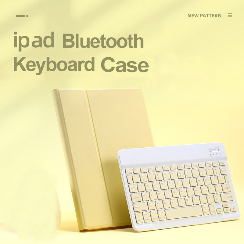 Ốp máy tính bảng và bàn phím không dây thích hợp cho iPad 9.7 10.2 5th 6th 7th gen 8th 9th 10 gen iPad Air 1 2 3 4 5 Pro 9.7 11 2022