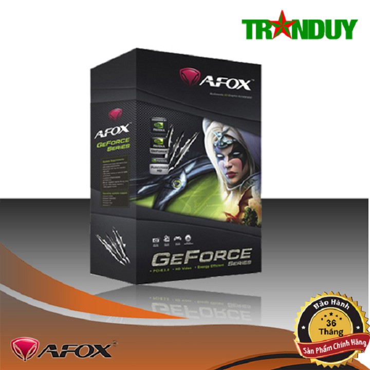 AFOX Geforce GT730 4GB 128bit SDDR3