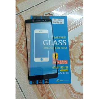 Miếng dán cường lực Xiaomi Redmi Note 5 Pro hiệu Hoco