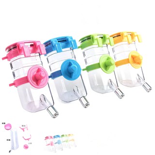 Bình Uống Nước Tự Động Cho Thú Cưng, Dung Tích 400ml