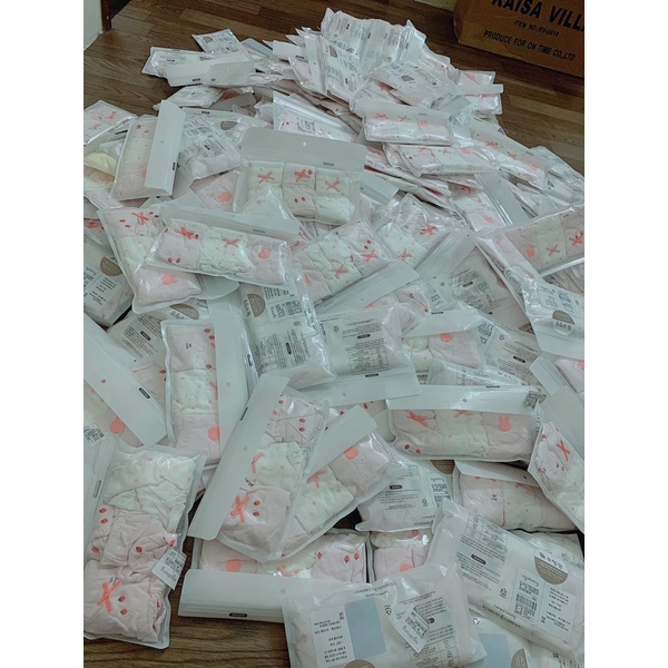 Set 3c chip Agabang xuất Hàn size 7-10kg