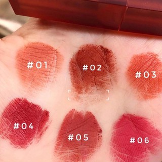 [HOT 2023] Son thỏi lì Last Powder Lipstick