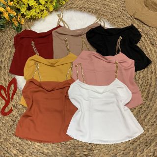 áo lụa cổ đổ