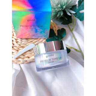 Kem ốc sên Goodal Premium Snail Tone Up Cream