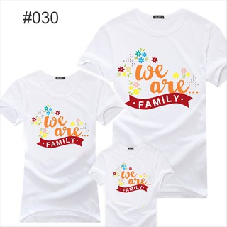 Áo We are Family