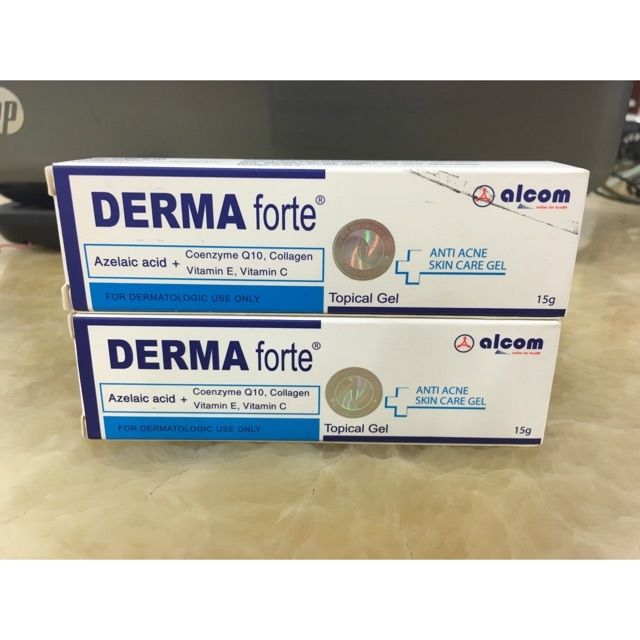 GEL TRỊ MỤN DEMAR FORTE