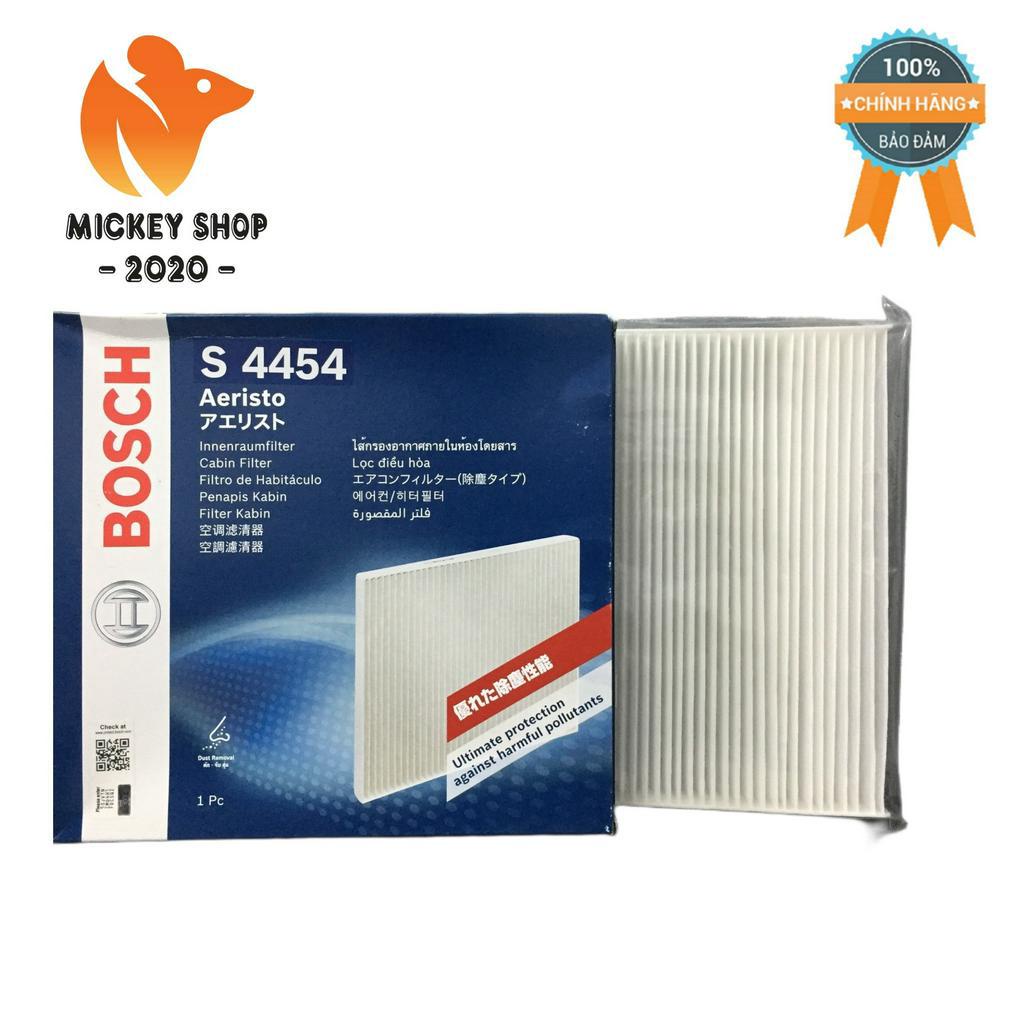 LỌC GIÓ MÁY LẠNH BOSCH Ariesto C5799 / S4454 CÁC DÒNG XE TOYOTA: Innova, Fortuner, Vios